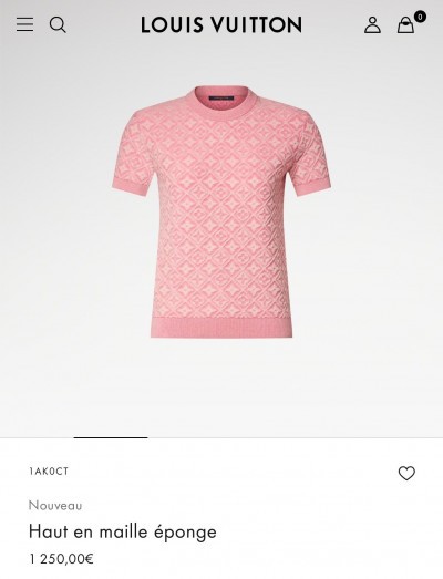 Топ Louis Vuitton
