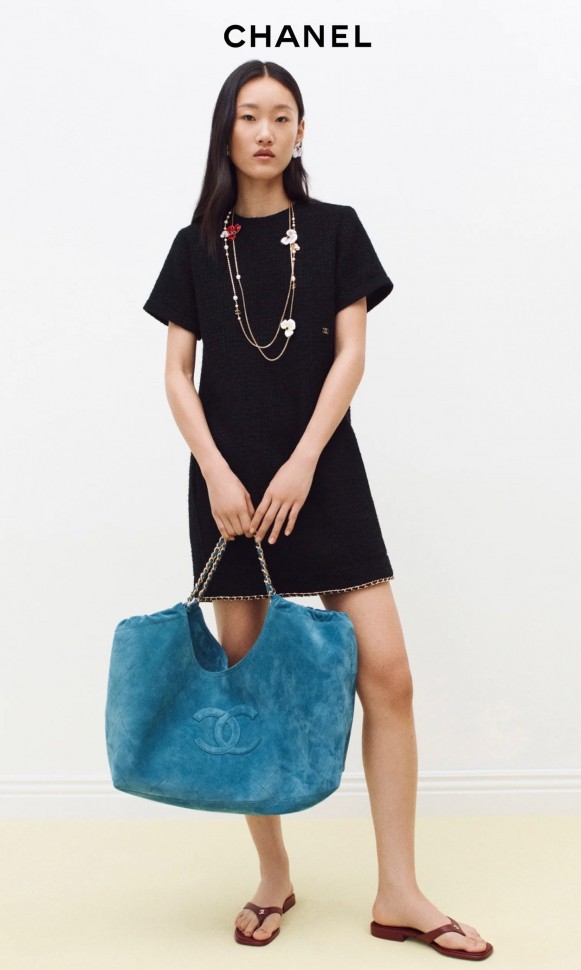 Платье Chanel