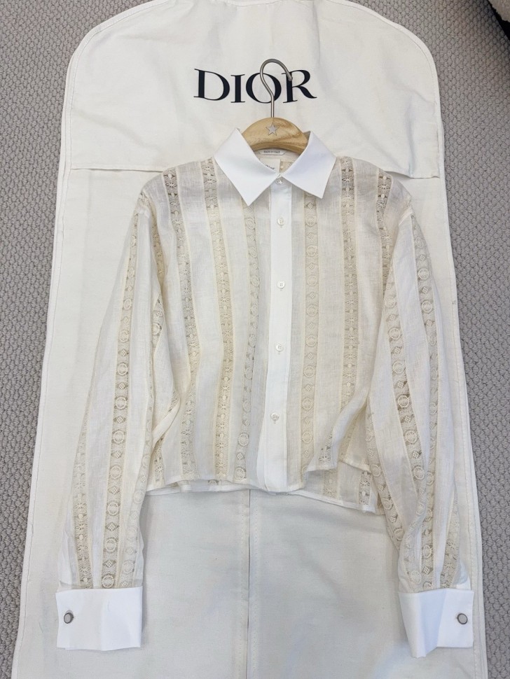 Рубашка Dior 
