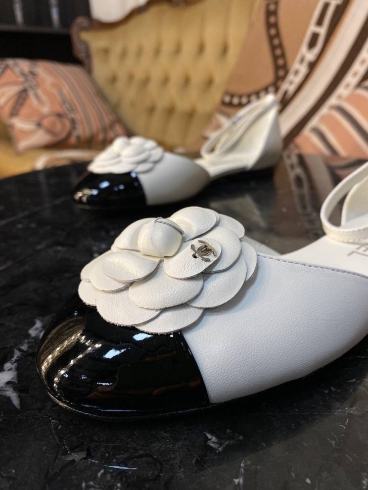 Туфли Chanel