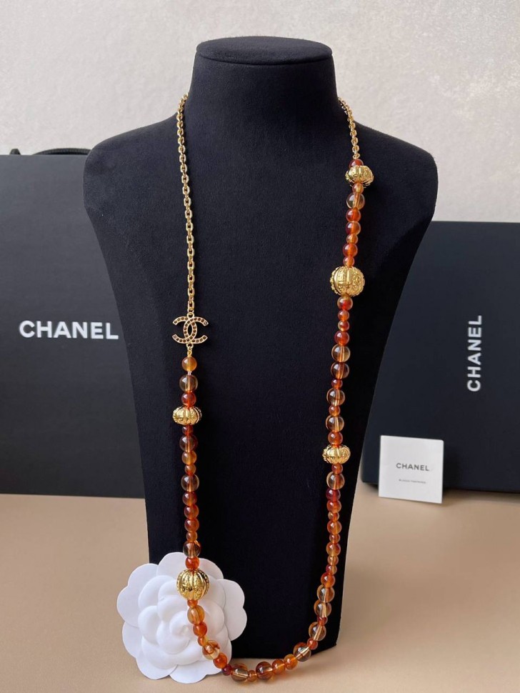 Колье Chanel 